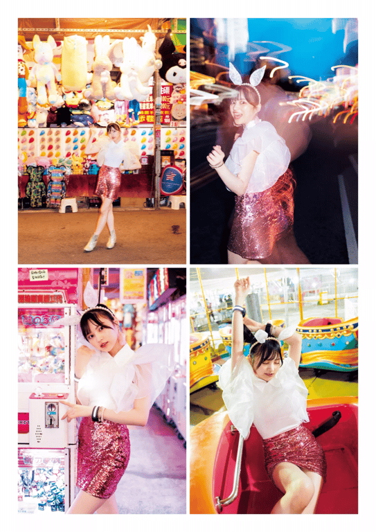 图片[98]-2023.10.04 宇咲（＃ババババンビ）１ｓｔ写真集『ｕｓａ　ｕｓａ』 YJ PHOTO BOOK - 在线免费观看-阅图吧