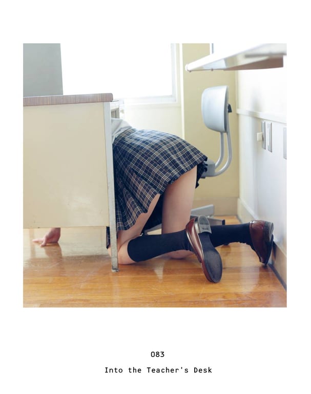 图片[85]-#2011.04.21 Yuki Aoyama 青山裕企 – SCHOOLGIRL COMPLEX ─放学后─ SCHOOLGIRL COMPLEX 2 - 全本免费在线观看-阅图吧