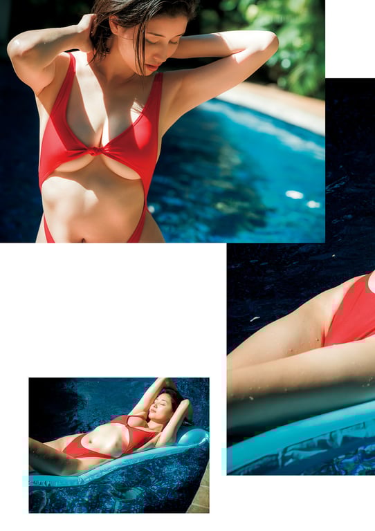 图片[129]-#Manami Hashimoto 橋本愛美的抱きしめて in Hawaii 2020.01.17 - 全本免费在线观看-阅图吧