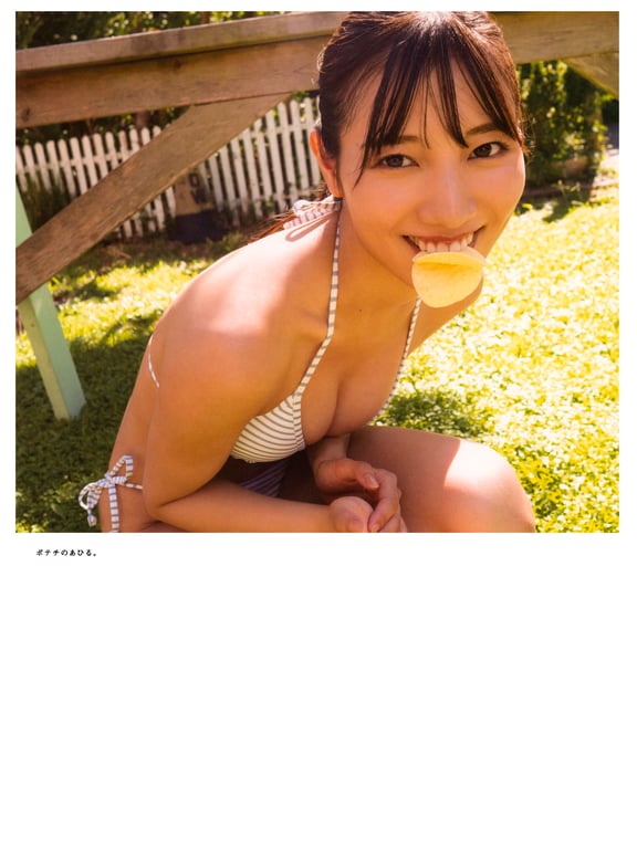 图片[97]-#Hina Kawata 河田阳菜 – 1st Photobook Order of memories 回忆的顺序 (2022-03-01) - 全本免费在线观看-阅图吧