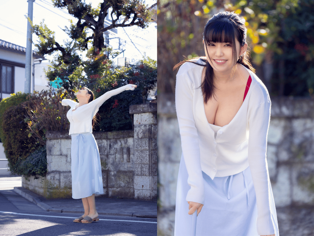 图片[3]-菊池真弥 グラビア写真集『君の視線に焦がされて』 - 在线免费观看-阅图吧