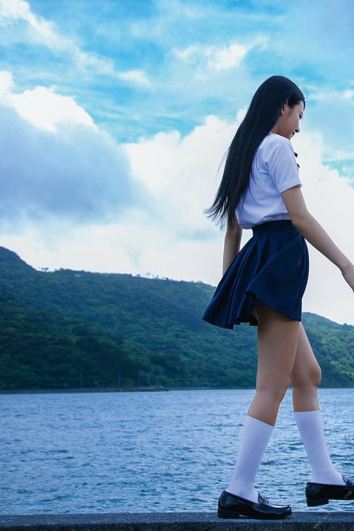 图片[32]-#海に見惚れて 八掛うみ【ヌード写真集】 - 全本免费在线观看-阅图吧