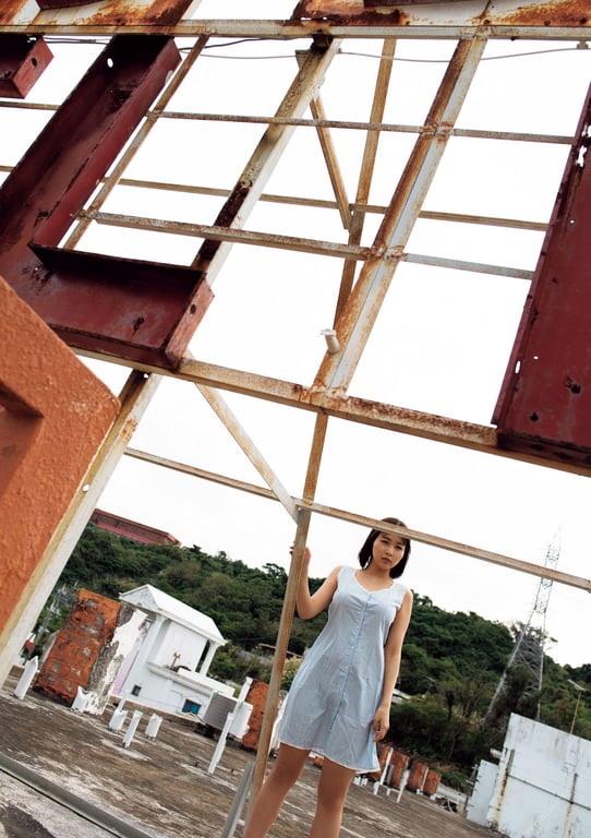 图片[4]-Asuna Kawai 河合明日菜 - 1.618 (2020-02-19)河合明日菜写真集 「1.618」 - 在线免费观看-阅图吧