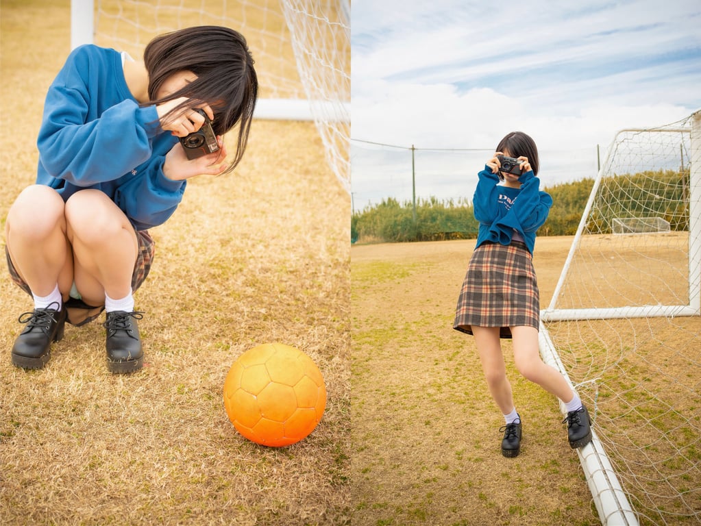 图片[12]-#倉本すみれ グラビア写真集 SUMIRE 盛放的青春记忆 - 全本免费在线观看-阅图吧