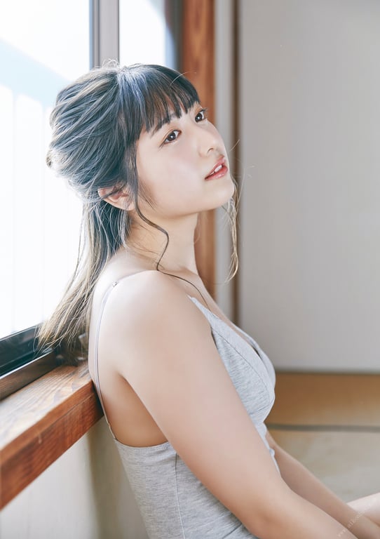 图片[31]-#Rio Yoshida 吉田莉桜 If you notice, you’re in love. 当你察觉时，已陷入爱河 (2021.07.30) - 全本免费在线观看-阅图吧