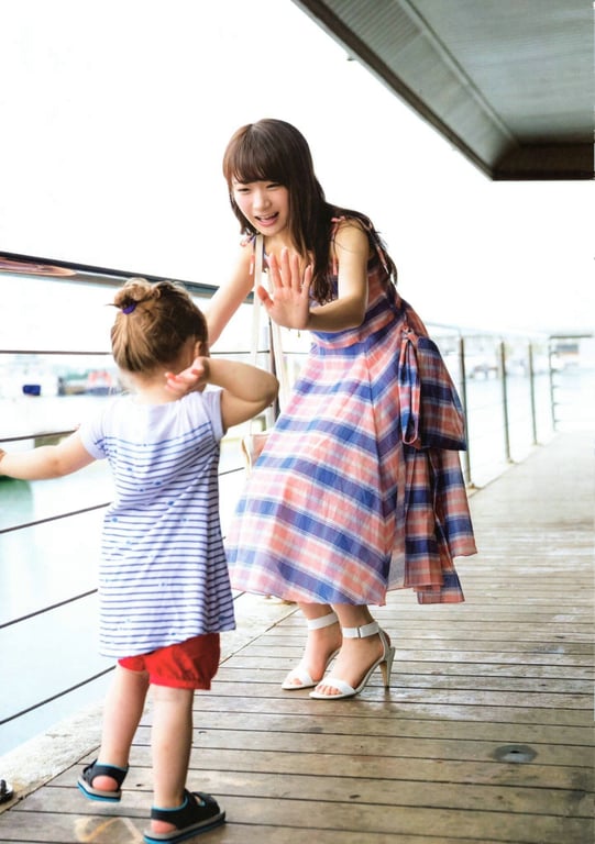 图片[56]-#秋元真夏首本写真集 真夏的气压配置 - 全本免费在线观看-阅图吧