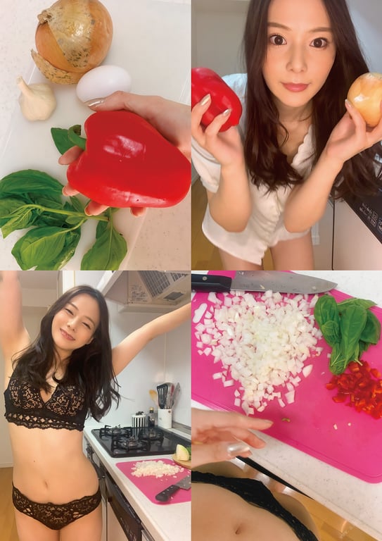 图片[31]-2022.01.28 自拍裸体写真集企划＃02 吉高宁宁 超喜欢你哦 朝艺SEXY女优写真集 - 在线免费观看-阅图吧