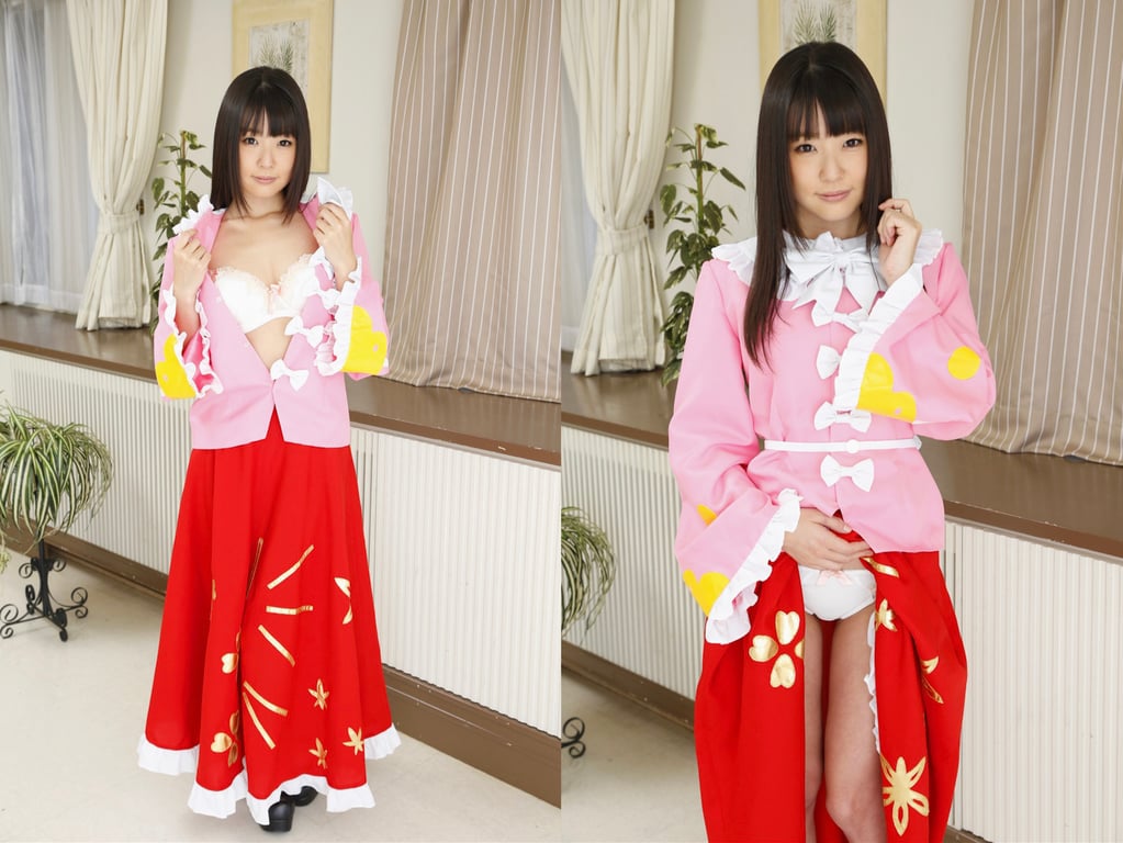 图片[32]-コスプレ例大祭 つぼみ ヌード編 (TMA Cosplay Photo Collection) - 在线免费观看-阅图吧