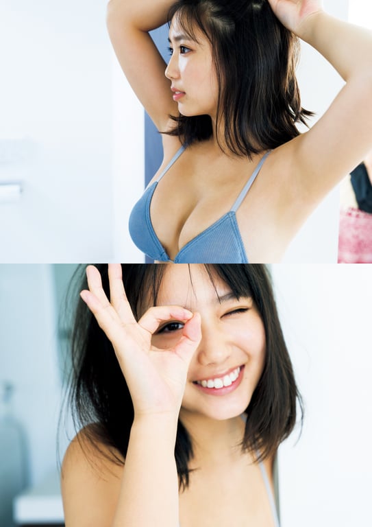 图片[92]-#Aika Sawaguchi 沢口爱华 – Stretching 背伸び (2020-10-28) - 全本免费在线观看-阅图吧