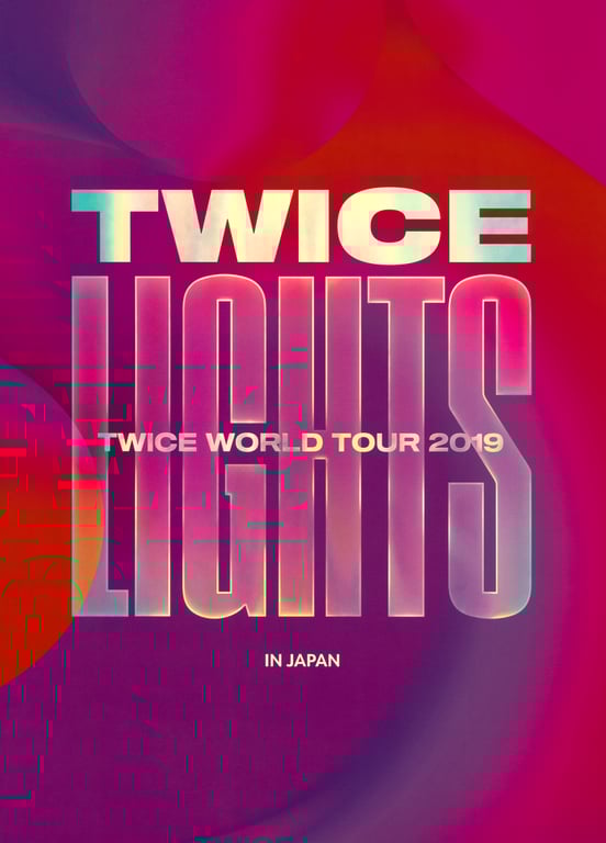 2019.10 TWICE WORLD TOUR 2019 'TWICELIGHTS' IN JAPAN 宣传册 - 在线免费观看-阅图吧