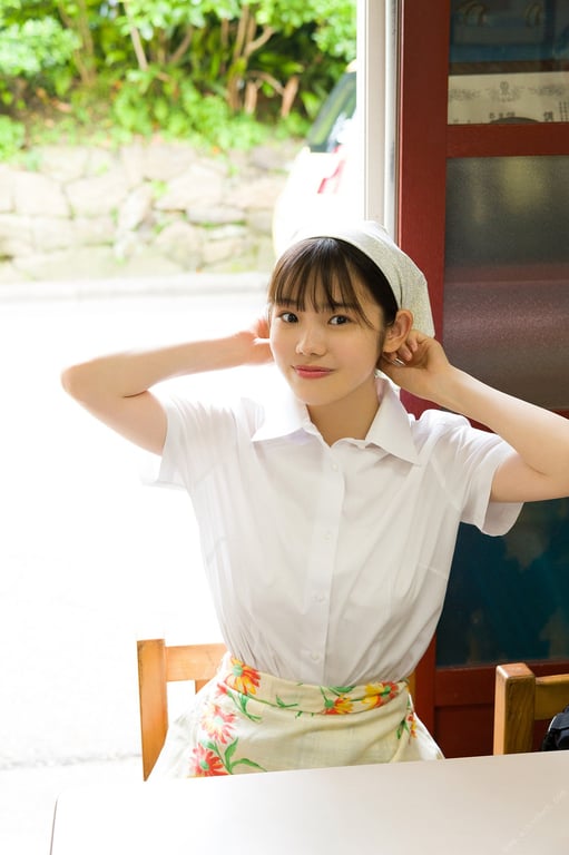 图片[27]-2022.07.25 志田琥珀 海街的放学后 泳装特辑 写真集 - 在线免费观看-阅图吧