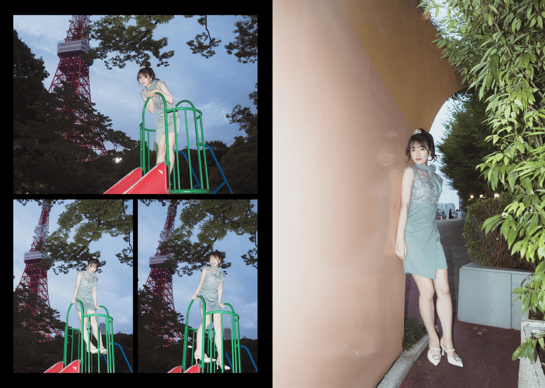 图片[6]-#LadyMary 08 宮下玲奈 数字写真集 - 在线免费观看-阅图吧