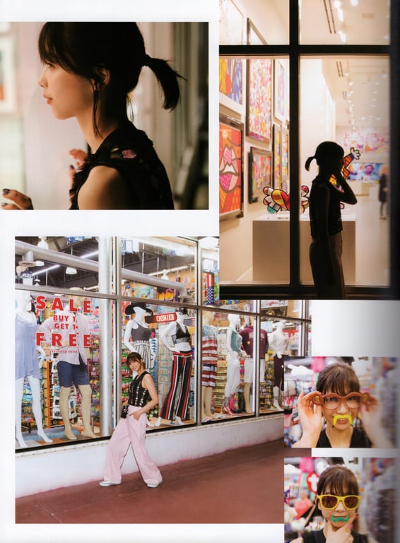 图片[36]-#Risa Watanabe 渡邉理佐 1st Photobook – 沉默寡言 (2019-04-10) - 全本免费在线观看-阅图吧