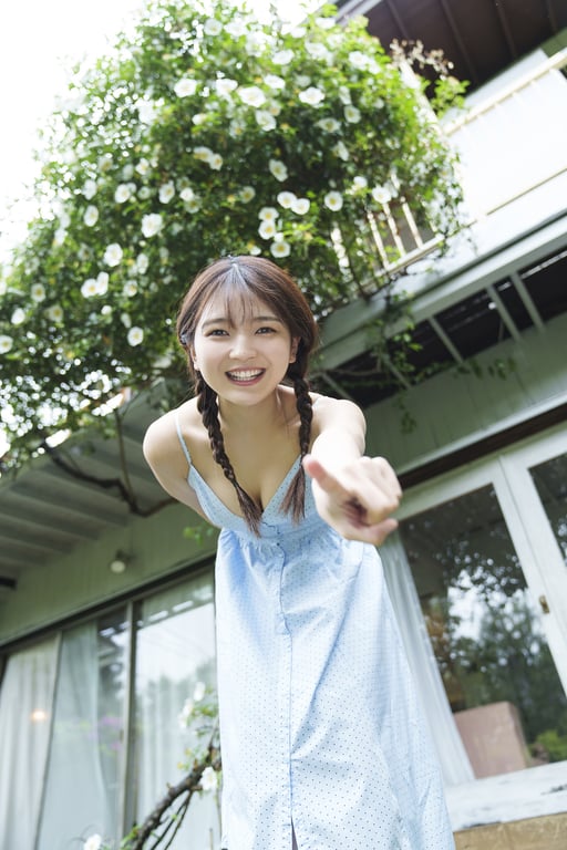 图片[2]-2024.07.16 漫画Action Digital写真集 福留光帆「名为君之花」 - 在线免费观看-阅图吧