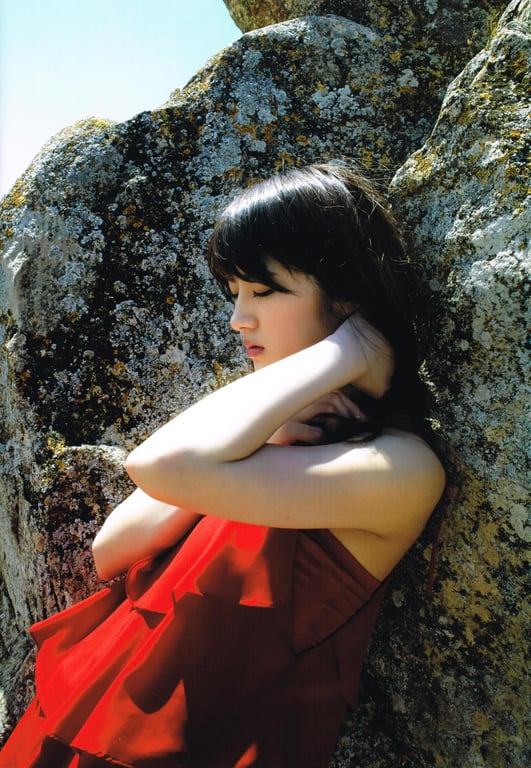 图片[25]-[PB] 若月佑美1st写真集 『调色盘』 - 在线免费观看-阅图吧