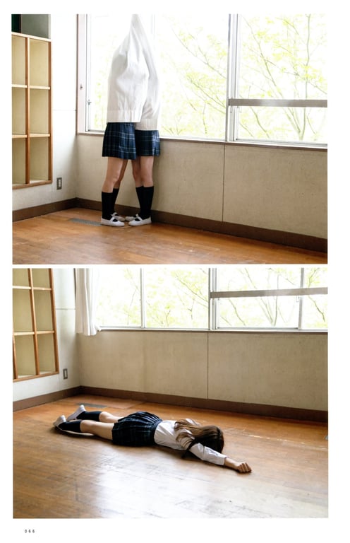 图片[147]-#青山裕企 Photobook 26sets\【青山裕企】JK POSE MANIACS 女子高中生的日常 - 全本免费在线观看-阅图吧