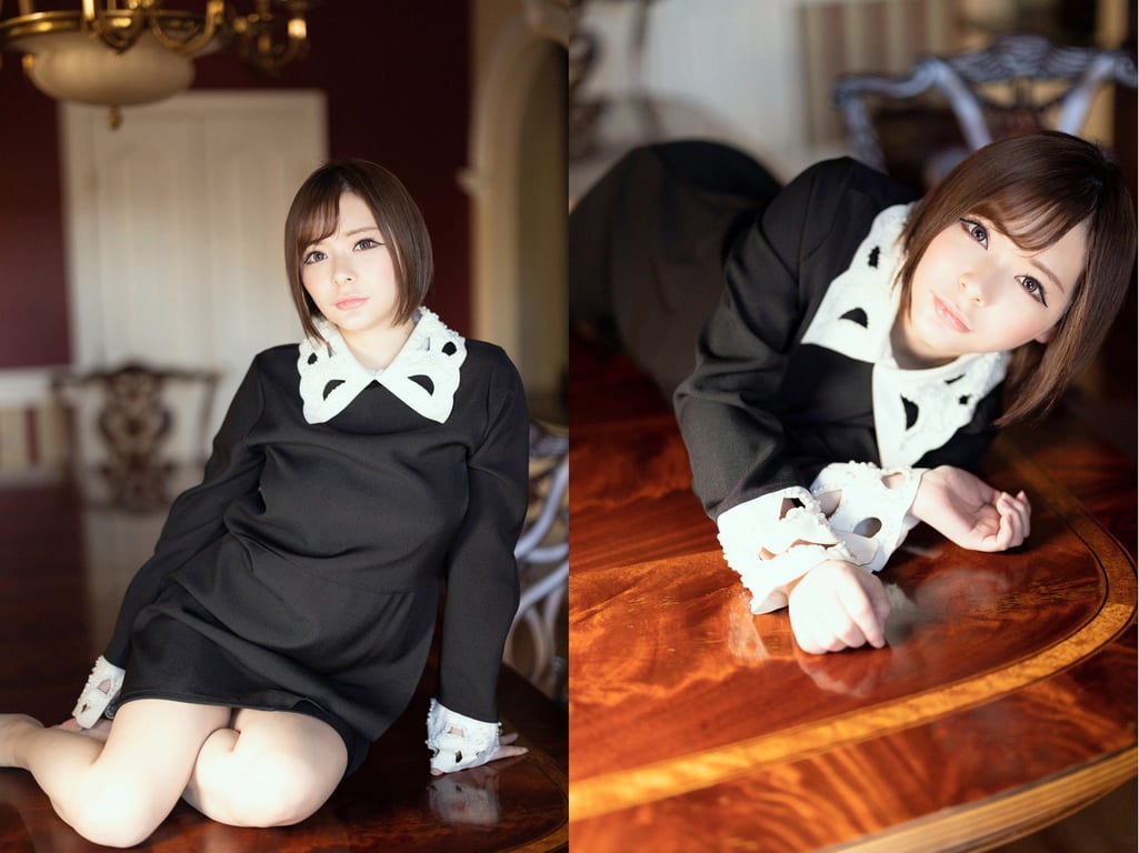 图片[3]-#週刊Post Digital写真集 有名TikToker一花老师 引发热议的爆乳裸体 - 全本免费在线观看-阅图吧