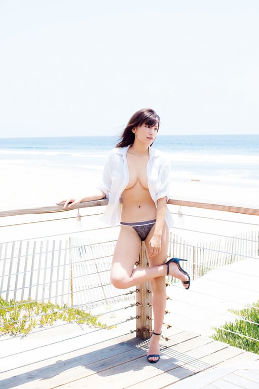 图片[36]-【電子版だけの特典カットつき！】久松郁実写真集 LA - 在线免费观看-阅图吧