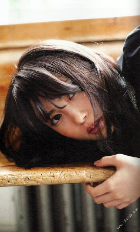 图片[38]-#志田未来 写真集 未来～小さいですけど、何か？～ - 全本免费在线观看-阅图吧