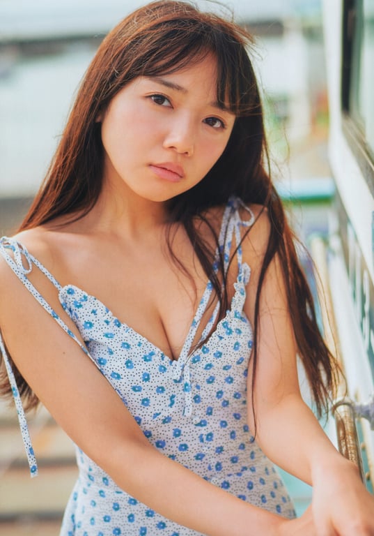 图片[75]-#齊藤京子1st写真集 珍藏的恋人+Postcard - 全本免费在线观看-阅图吧