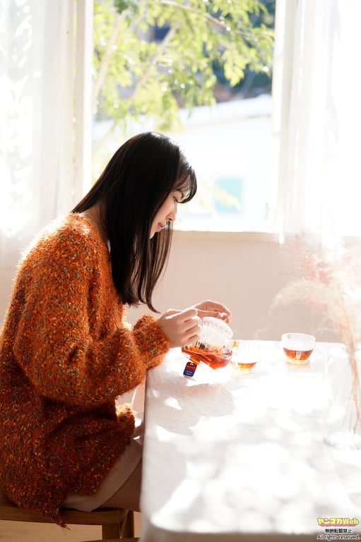 图片[15]-#Mari Morimoto 森本茉莉 – Sakamichi Next Generation + 坂道下一代＋ (2021-04-11) - 全本免费在线观看-阅图吧