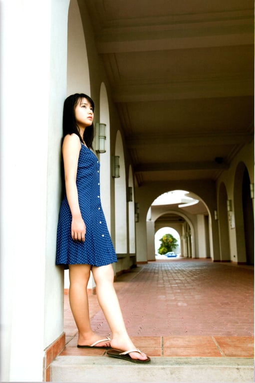 图片[42]-#モーニング娘。’18 横山玲奈 ファースト写真集 THIS IS REINA (Photobook+DVD付き) - 全本免费在线观看-阅图吧