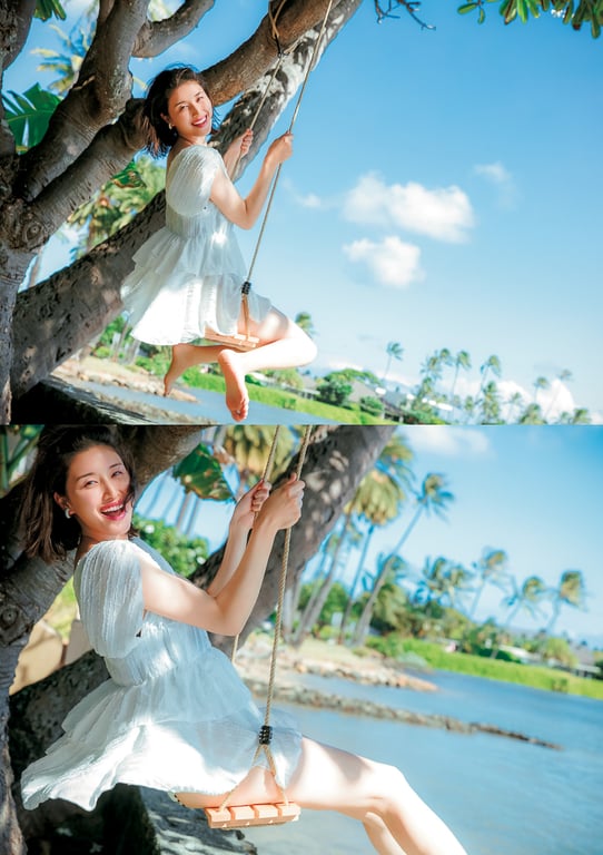 图片[68]-#Manami Hashimoto 橋本愛美的抱きしめて in Hawaii 2020.01.17 - 全本免费在线观看-阅图吧