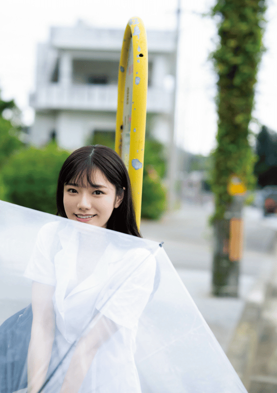 图片[5]-宫下玲奈《1st写真集『透明少女』增页 数字特装版》 - 在线免费观看-阅图吧