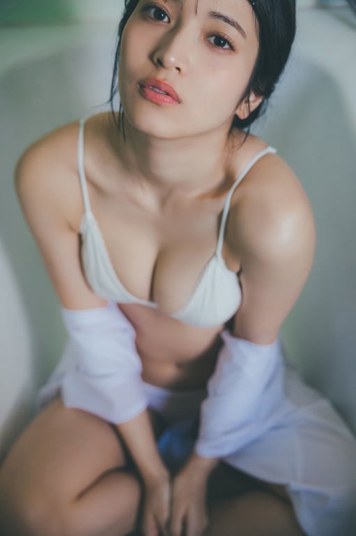 图片[97]-【写真文学馆】黑嵜菜菜子×永井荷风「露之后先」　周刊现代Digital写真集 - 在线免费观看-阅图吧