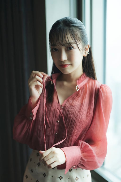 图片[30]-#Akane Yoshizawa 吉泽朱音 – TRIANGLE LOVE In the case of Akane 朱音的情况 (2023-02-17) - 全本免费在线观看-阅图吧