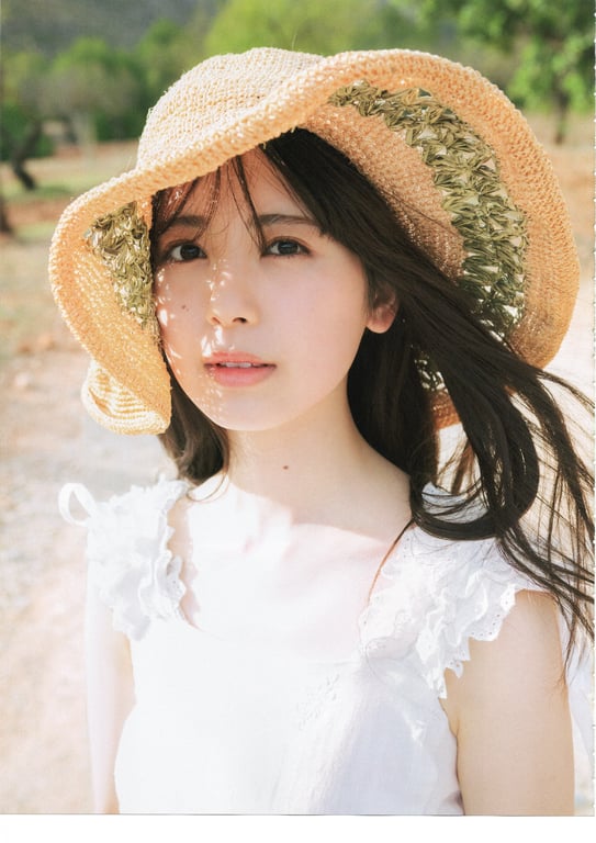 图片[33]-乃木坂46 筒井彩芽 1st写真集 感情的间隙 - 在线免费观看-阅图吧