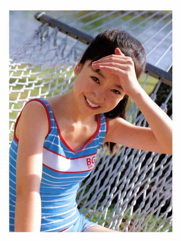 图片[26]-Tomoka Kurokawa 黑川智花 - tomoka (2004-04-07) - 在线免费观看-阅图吧