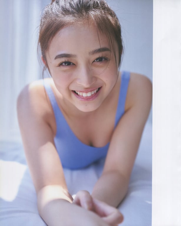 图片[25]-乃木坂46 井上和 1st写真集 独白 - 在线免费观看-阅图吧