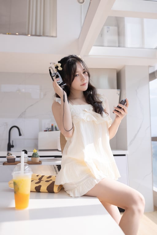 图片[2]-#Hot 鱼子酱小邹菊写真 - 全本免费在线观看-阅图吧