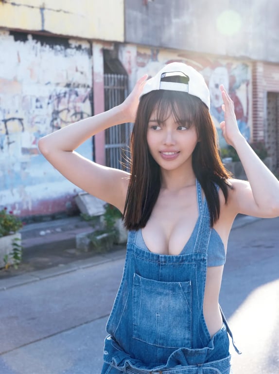 图片[42]-#森日菜美. 1st 写真集 内容丰富 - 全本免费在线观看-阅图吧