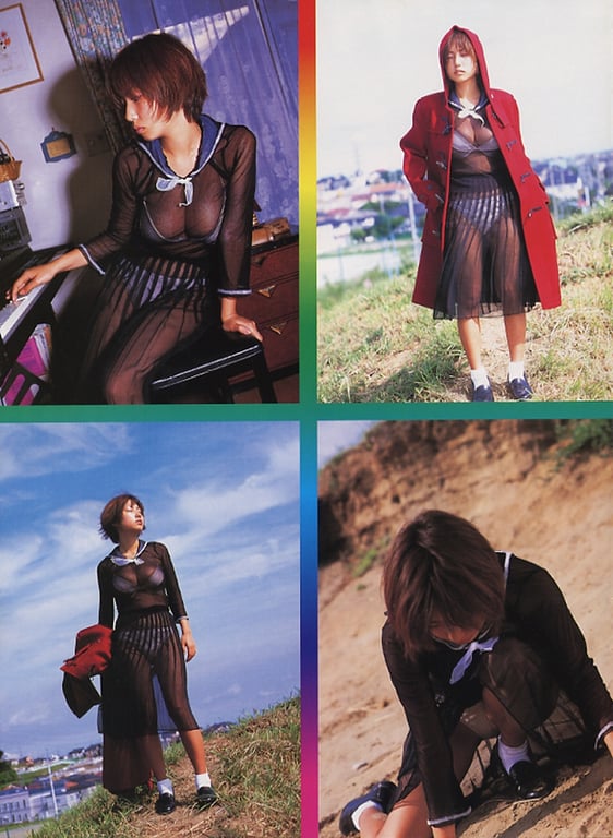 图片[47]-MEGUMI – Meg Chample 混合拼盘 免费在线观看- 阅图吧-阅图吧