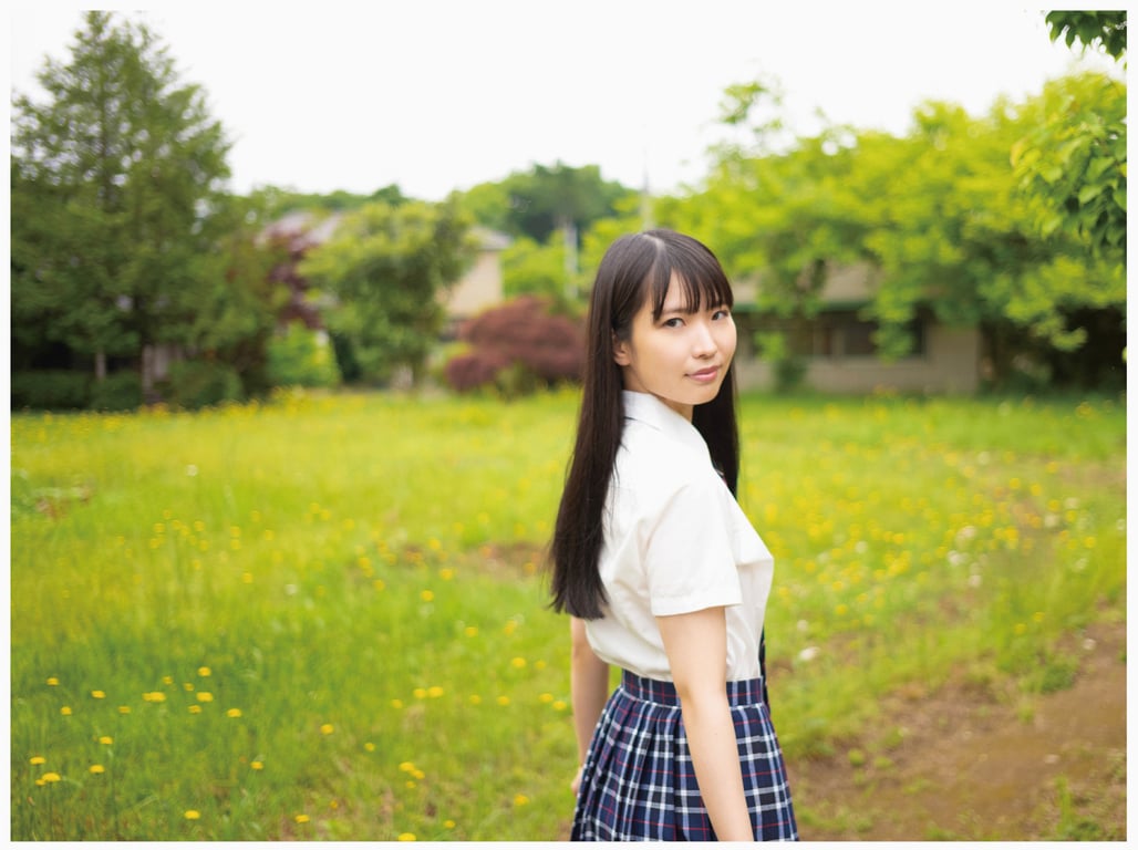 希咲那奈 官方裸体写真集 纯白-阅图吧