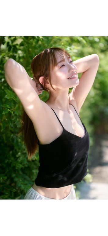 #FLASH数码写真集 中田花奈 Bloom (2025-08-26) - 全本免费在线观看-阅图吧