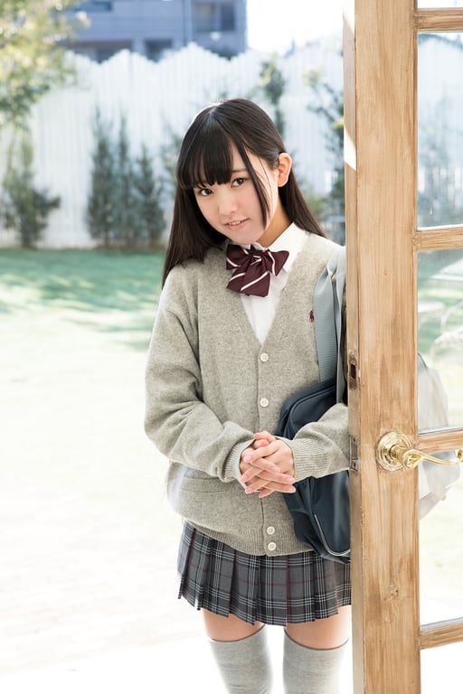 图片[31]-香月杏珠 『绝对领域 vol.8』 - 在线免费观看-阅图吧