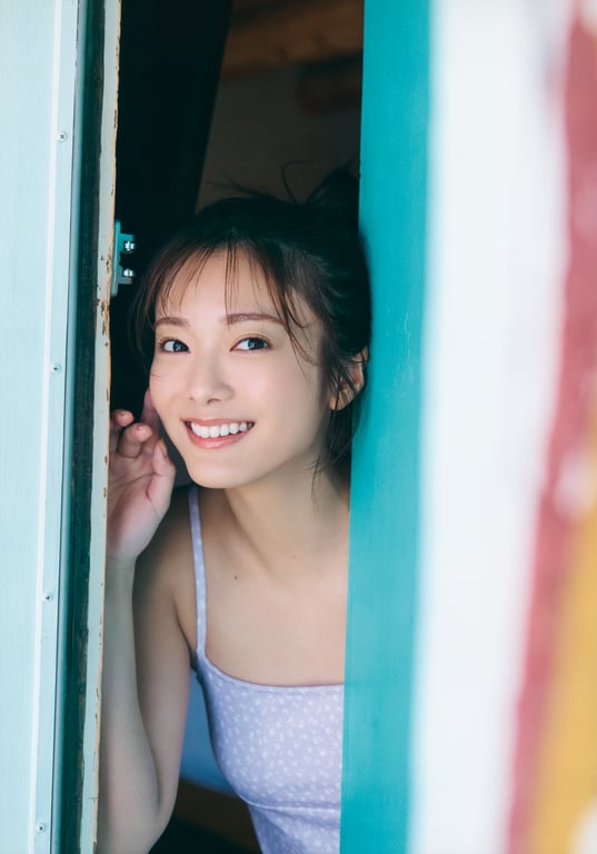 图片[19]-2024.10.22 櫻坂46田村保乃2nd写真集 想成为邻座 - 在线免费观看-阅图吧