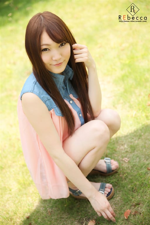 Rio Aimi 爱美莉欧 - virgin nude 初裸-阅图吧