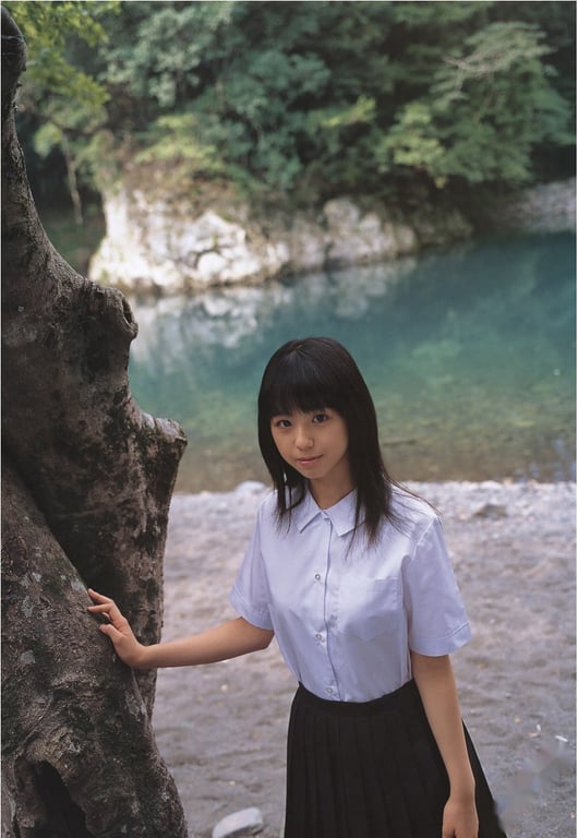 图片[39]-#Rina Koike 小池里奈 – Rina Weather 里奈日和 (2007-10-19) - 全本免费在线观看-阅图吧