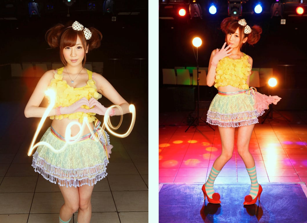 图片[4]-加護芽衣 妄想女友 vol.1 - 在线免费观看-阅图吧