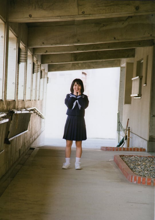 图片[11]-#船木結 写真集 结色 MUSUBU16 (Photobook+DVD付き) - 全本免费在线观看-阅图吧