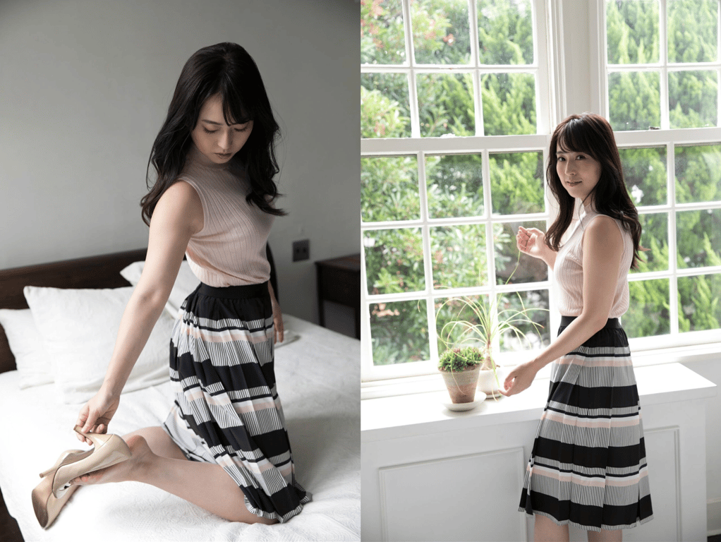 图片[32]-#元東北放送アナ・薄井しお里 うすしおビキニ 週刊ポストデジタル写真集[86pics] - 全本免费在线观看-阅图吧