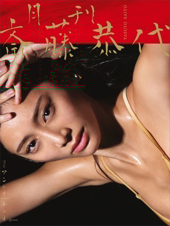 Yasuyo Saito 斋藤恭代 - Monthly 月刊-阅图吧