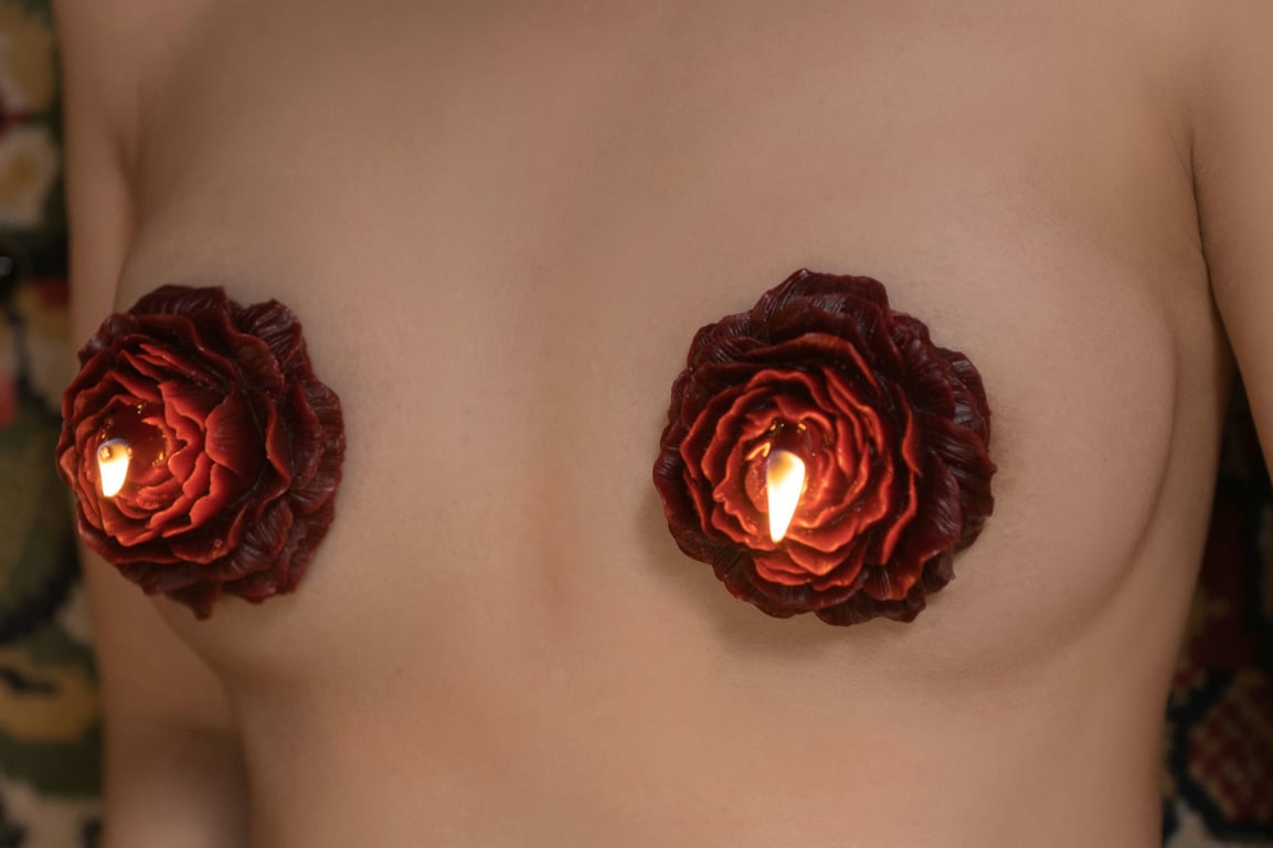 图片[100]-#Hot 鱼子酱宫殿写真 - 全本免费在线观看-阅图吧