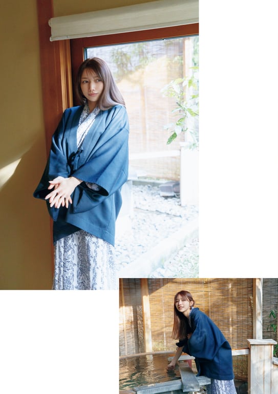 图片[95]-2024.11.29 【仅电子版特典照片附赠】后藤真希 写真集 ｆｌｏｓ - 在线免费观看-阅图吧