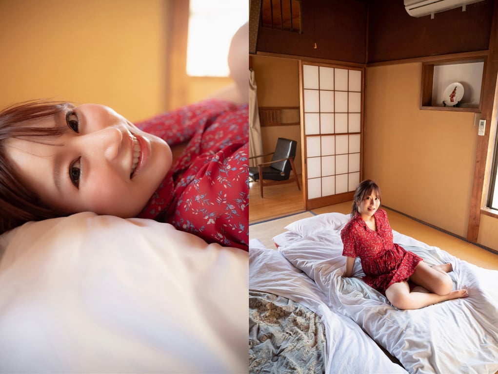 图片[19]-#桃濑久留美 ヌード写真集 艳鞠 - 全本免费在线观看-阅图吧