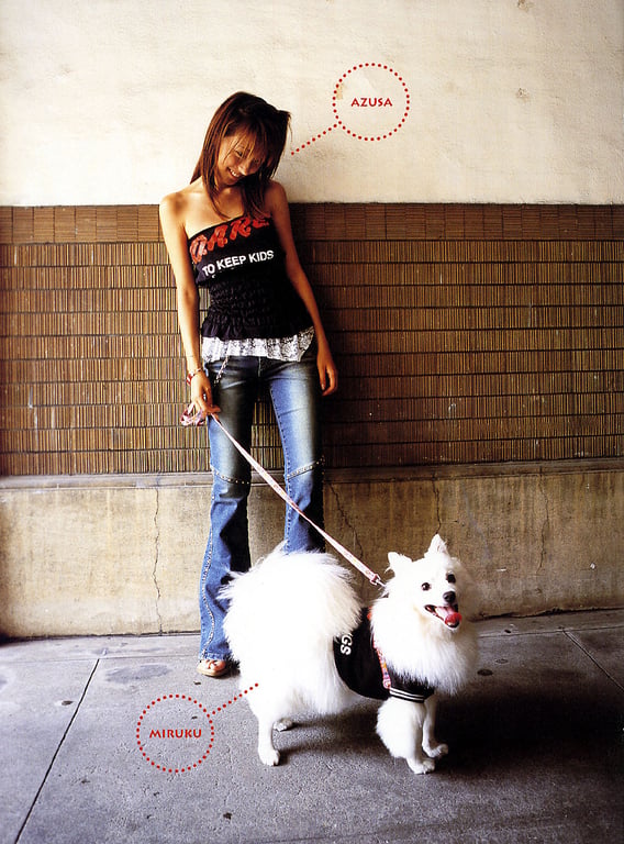 图片[6]-#山本梓 – Azumi Milk - 全本免费在线观看-阅图吧